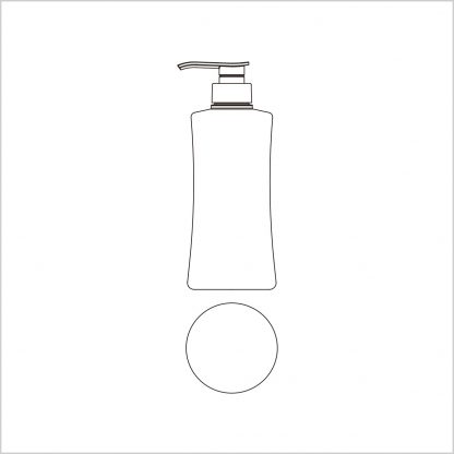 VASE 500-1P