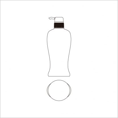 VASE 600-1P